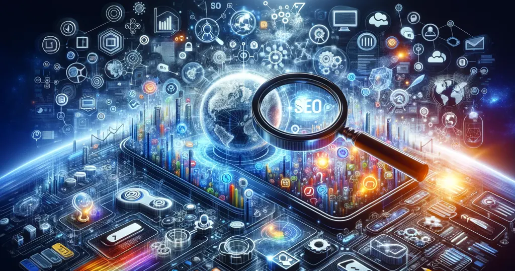 홈페이지 검색 순위를 향상시키기 위한 SEO 전략